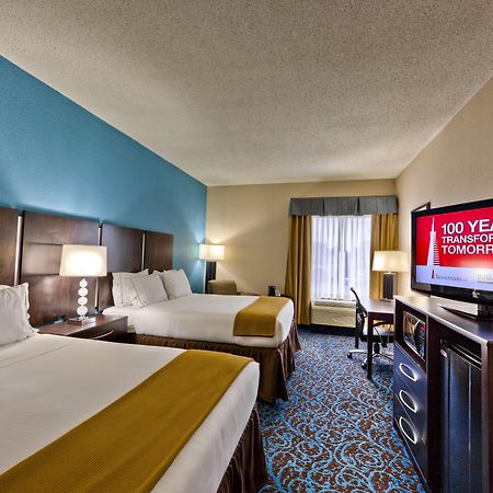 Holiday Inn Express Chillicothe East By Ihg Ngoại thất bức ảnh