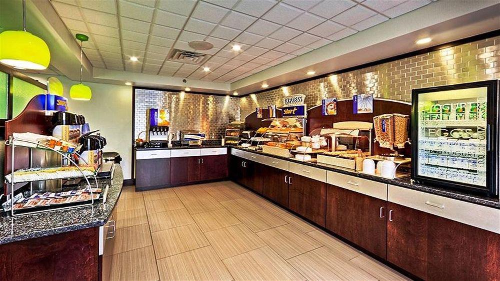 Holiday Inn Express Chillicothe East By Ihg Nhà hàng bức ảnh