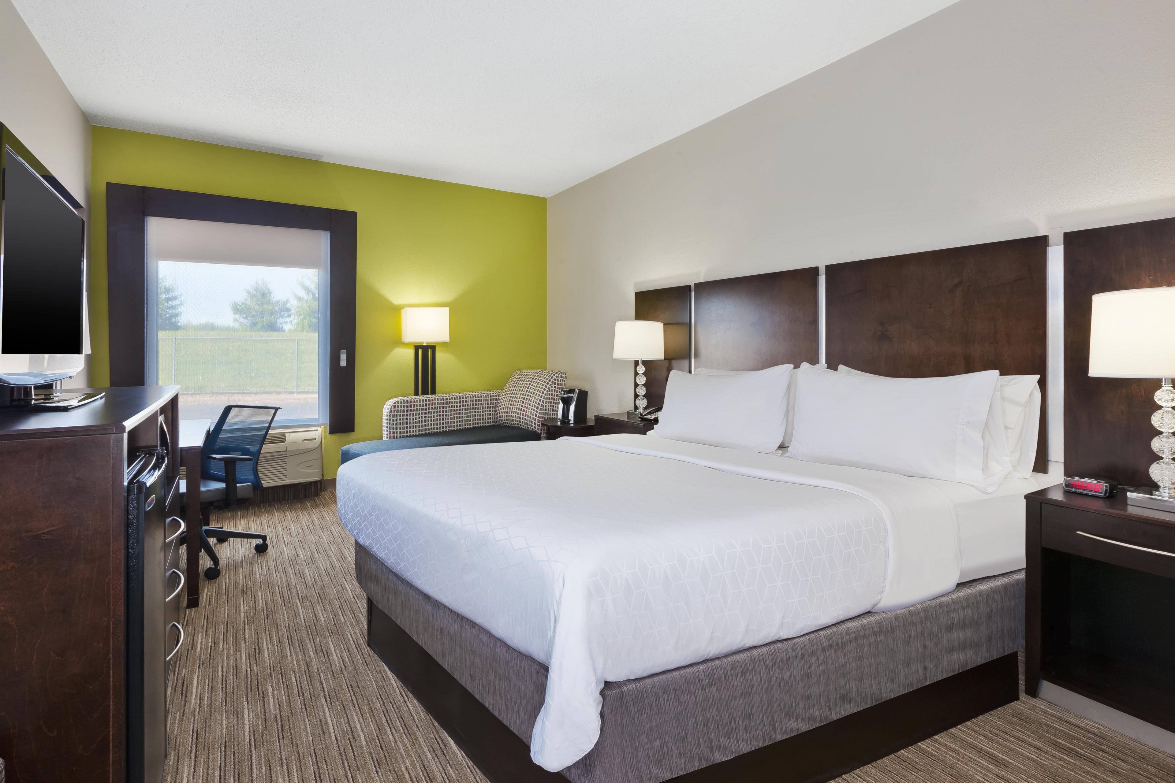 Holiday Inn Express Chillicothe East By Ihg Ngoại thất bức ảnh