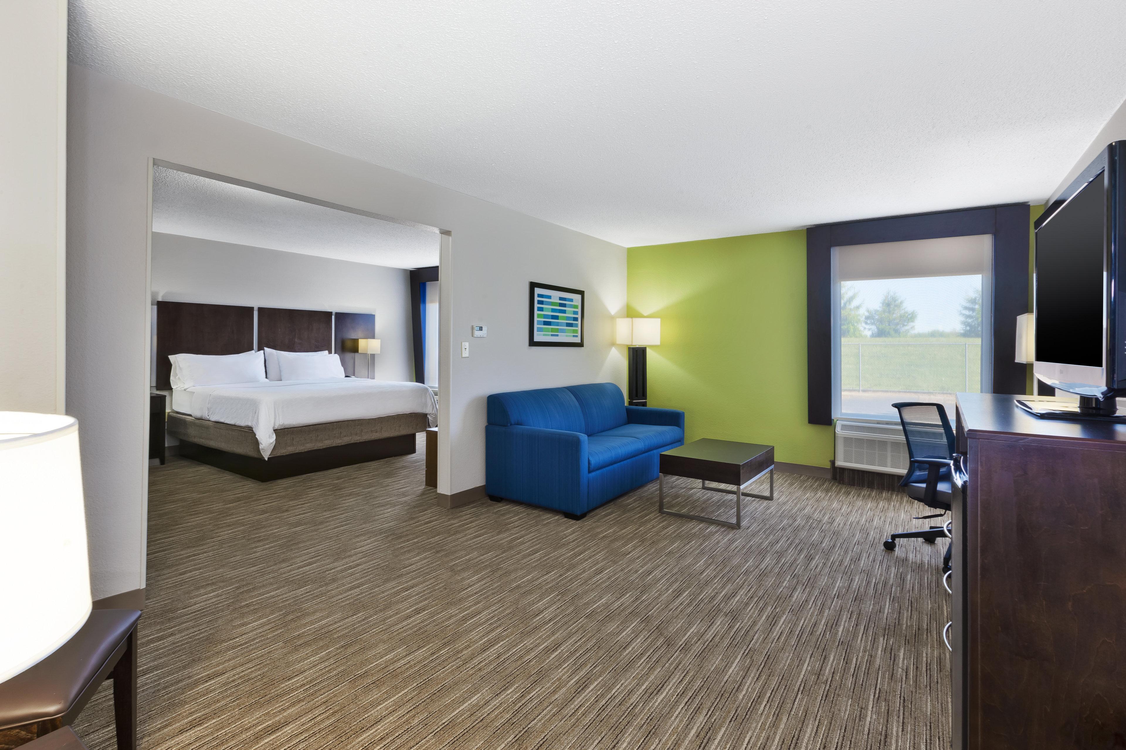 Holiday Inn Express Chillicothe East By Ihg Ngoại thất bức ảnh