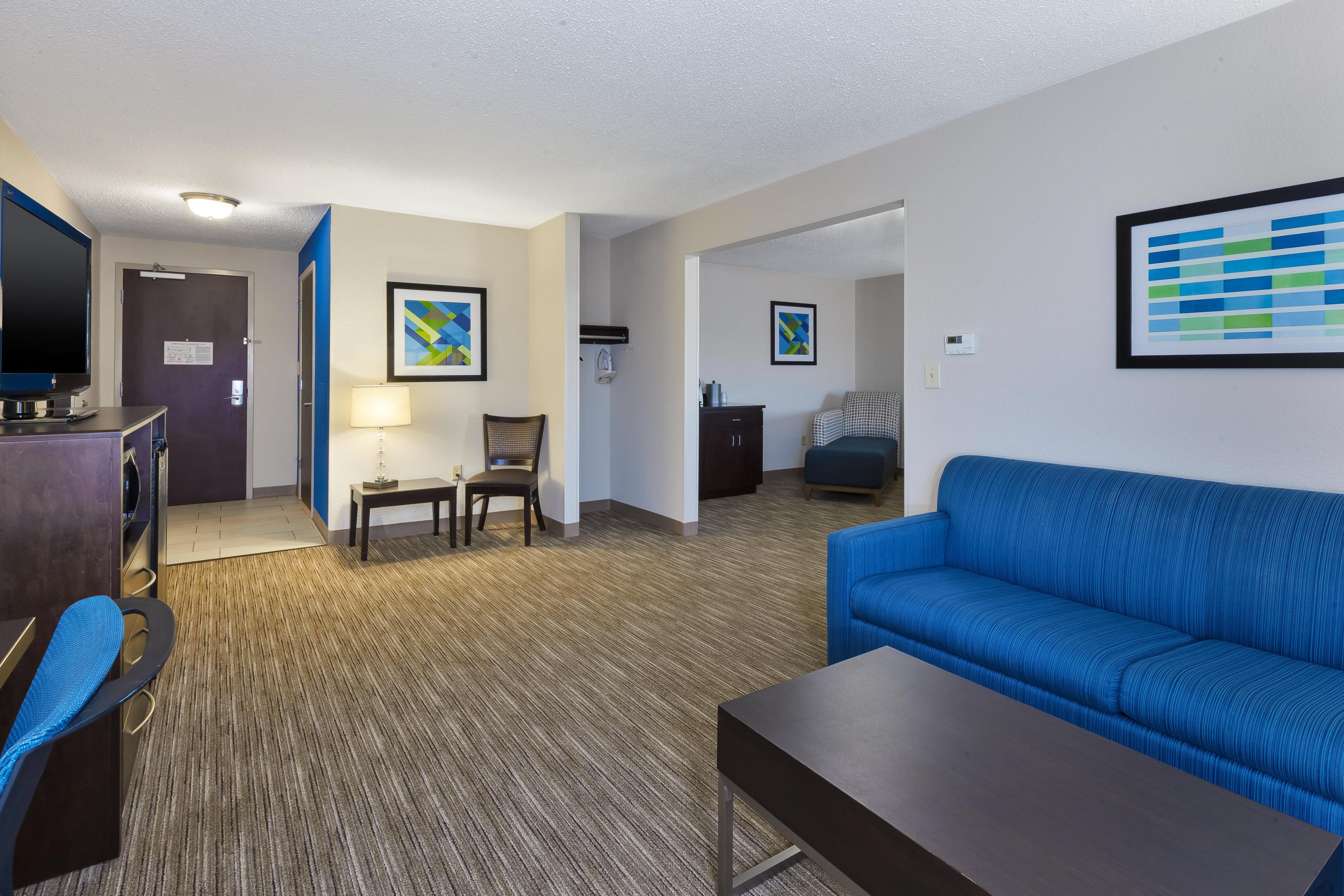 Holiday Inn Express Chillicothe East By Ihg Ngoại thất bức ảnh