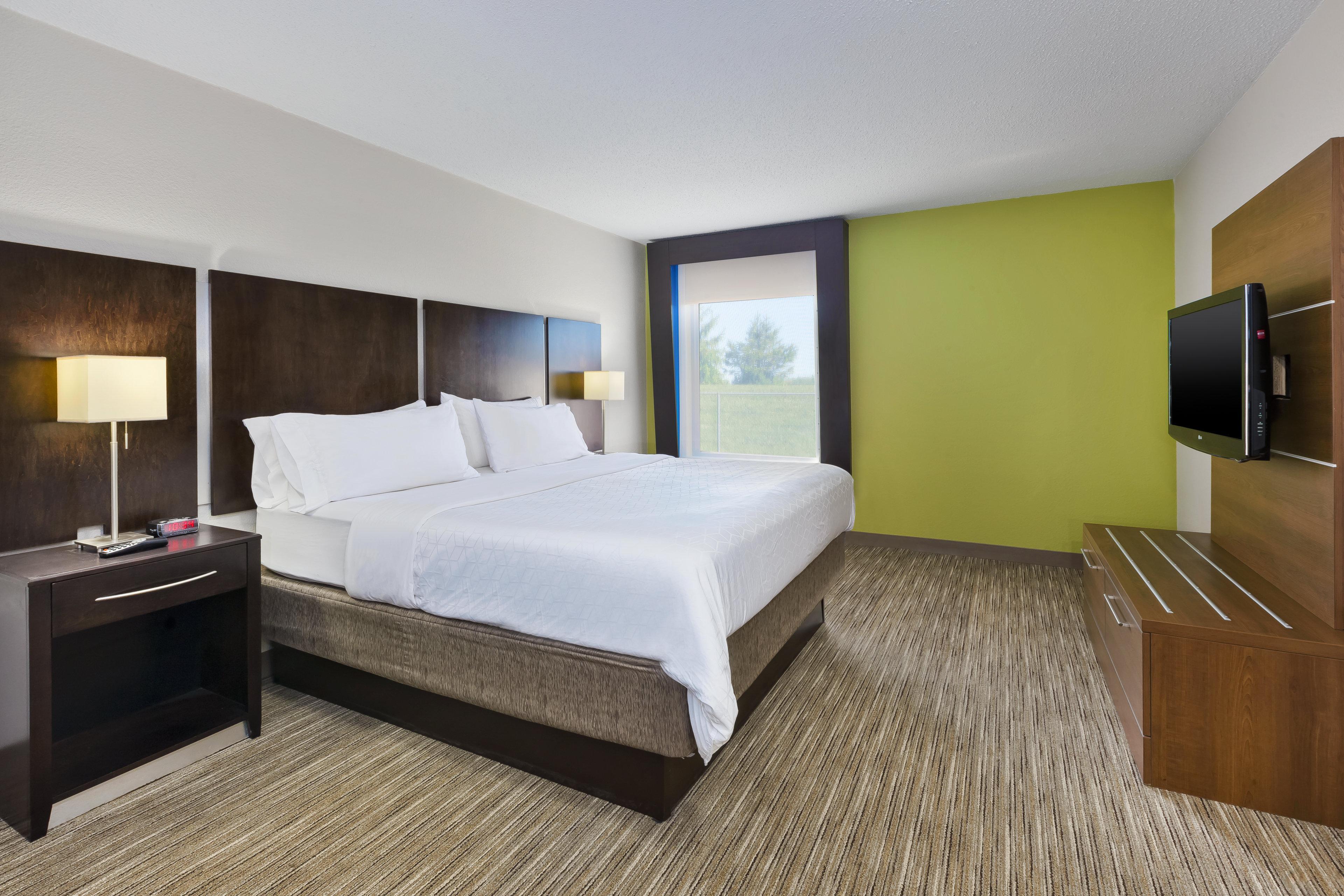 Holiday Inn Express Chillicothe East By Ihg Ngoại thất bức ảnh