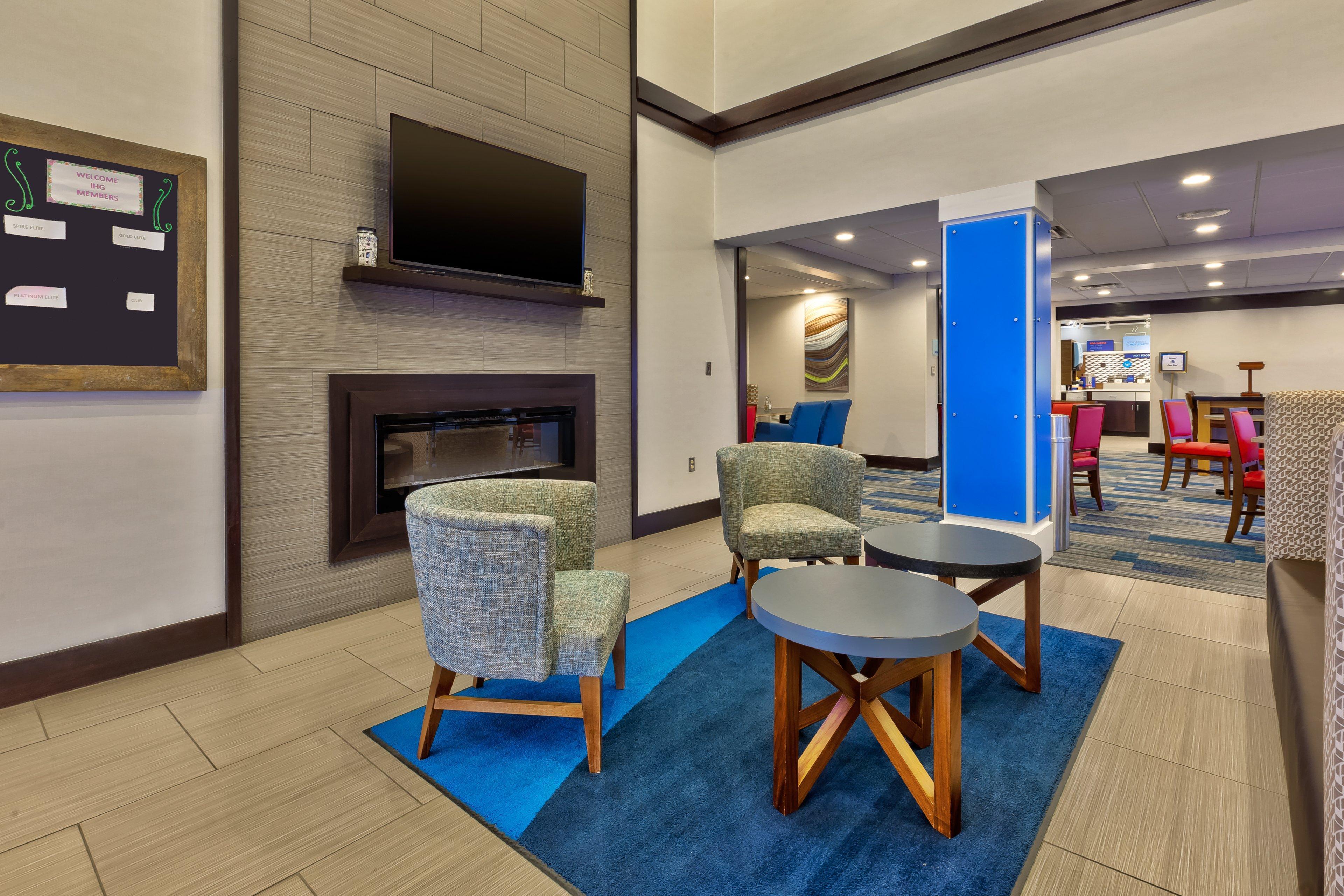Holiday Inn Express Chillicothe East By Ihg Ngoại thất bức ảnh