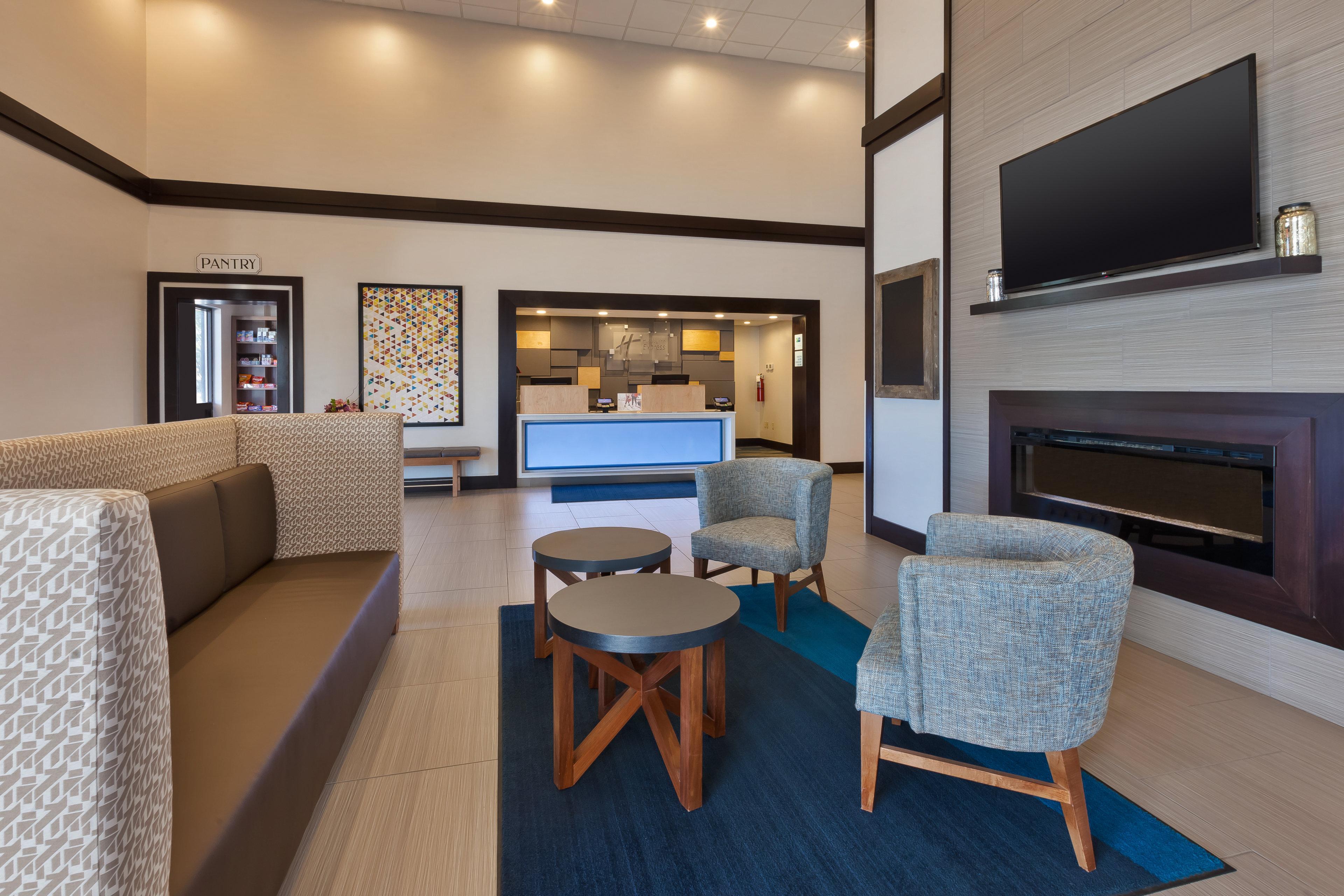 Holiday Inn Express Chillicothe East By Ihg Ngoại thất bức ảnh