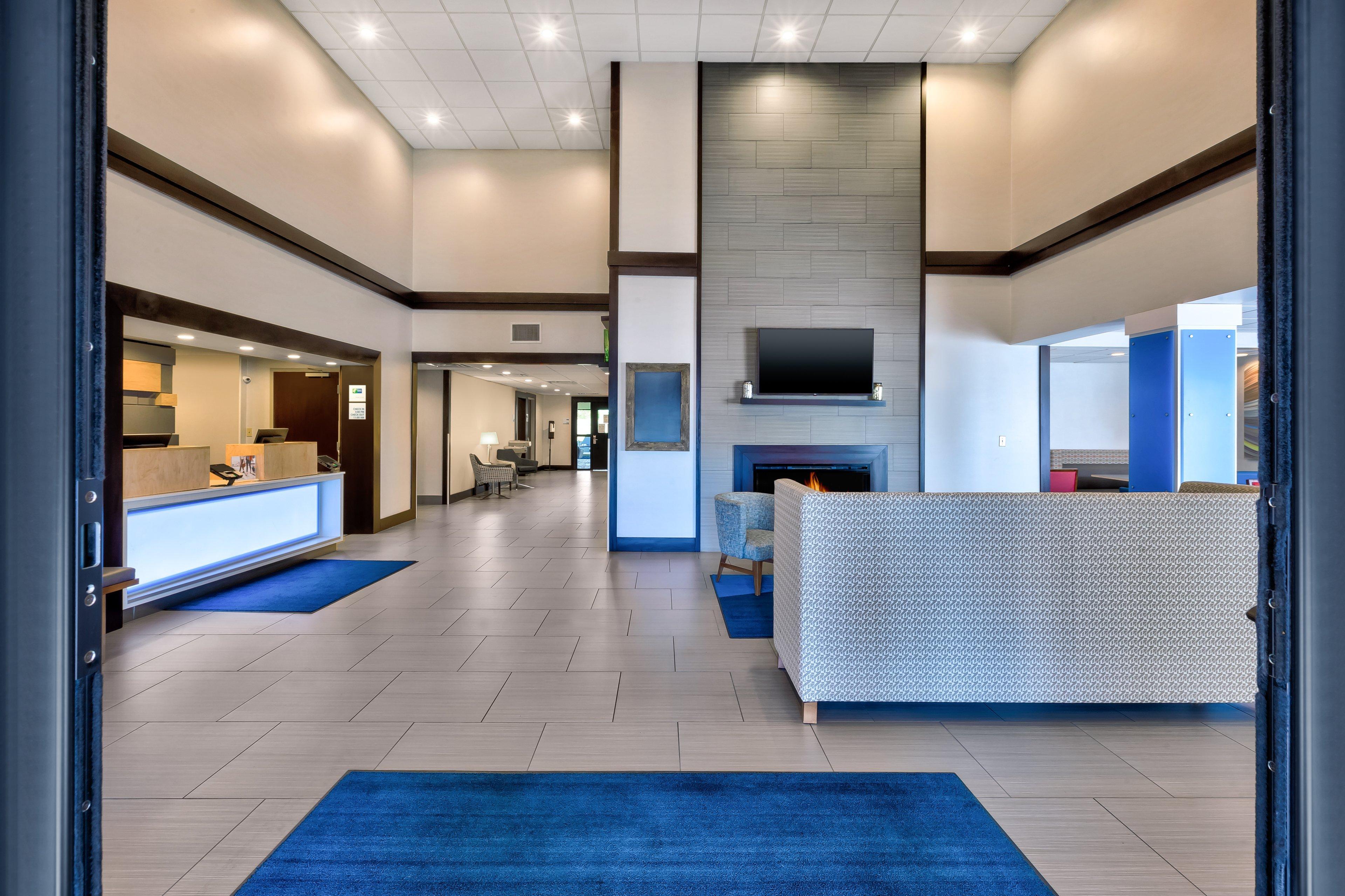 Holiday Inn Express Chillicothe East By Ihg Ngoại thất bức ảnh
