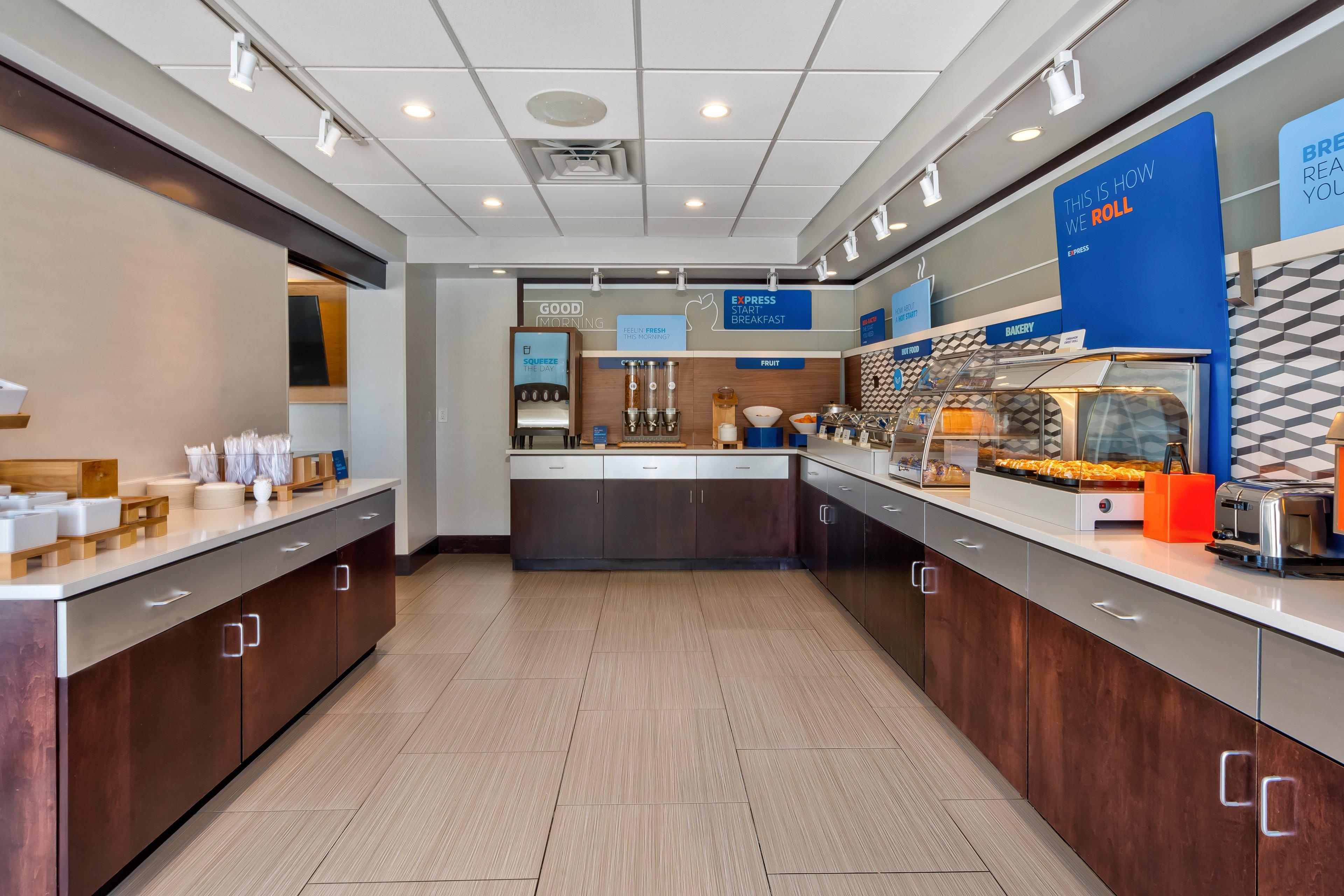 Holiday Inn Express Chillicothe East By Ihg Ngoại thất bức ảnh