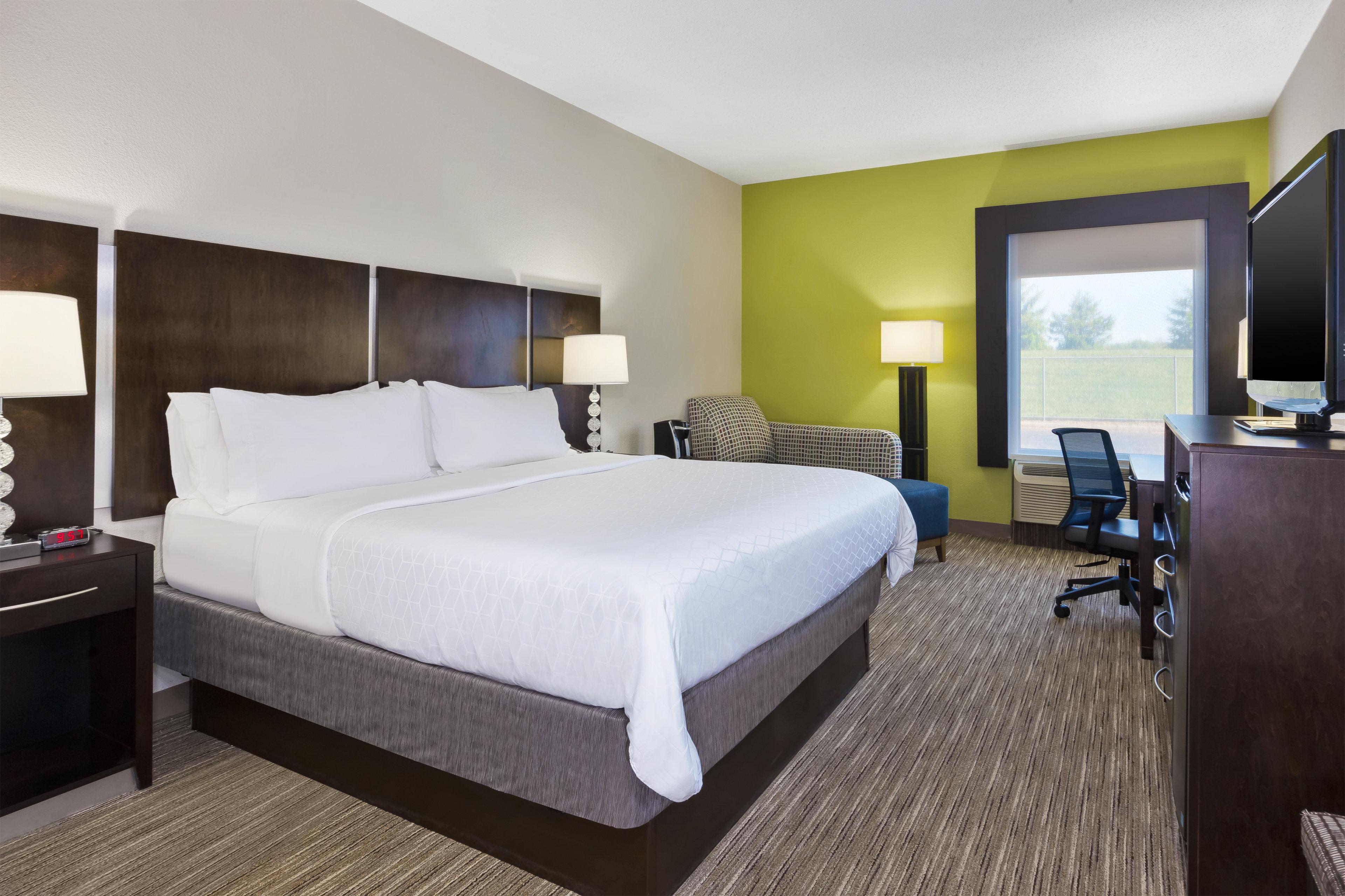 Holiday Inn Express Chillicothe East By Ihg Ngoại thất bức ảnh