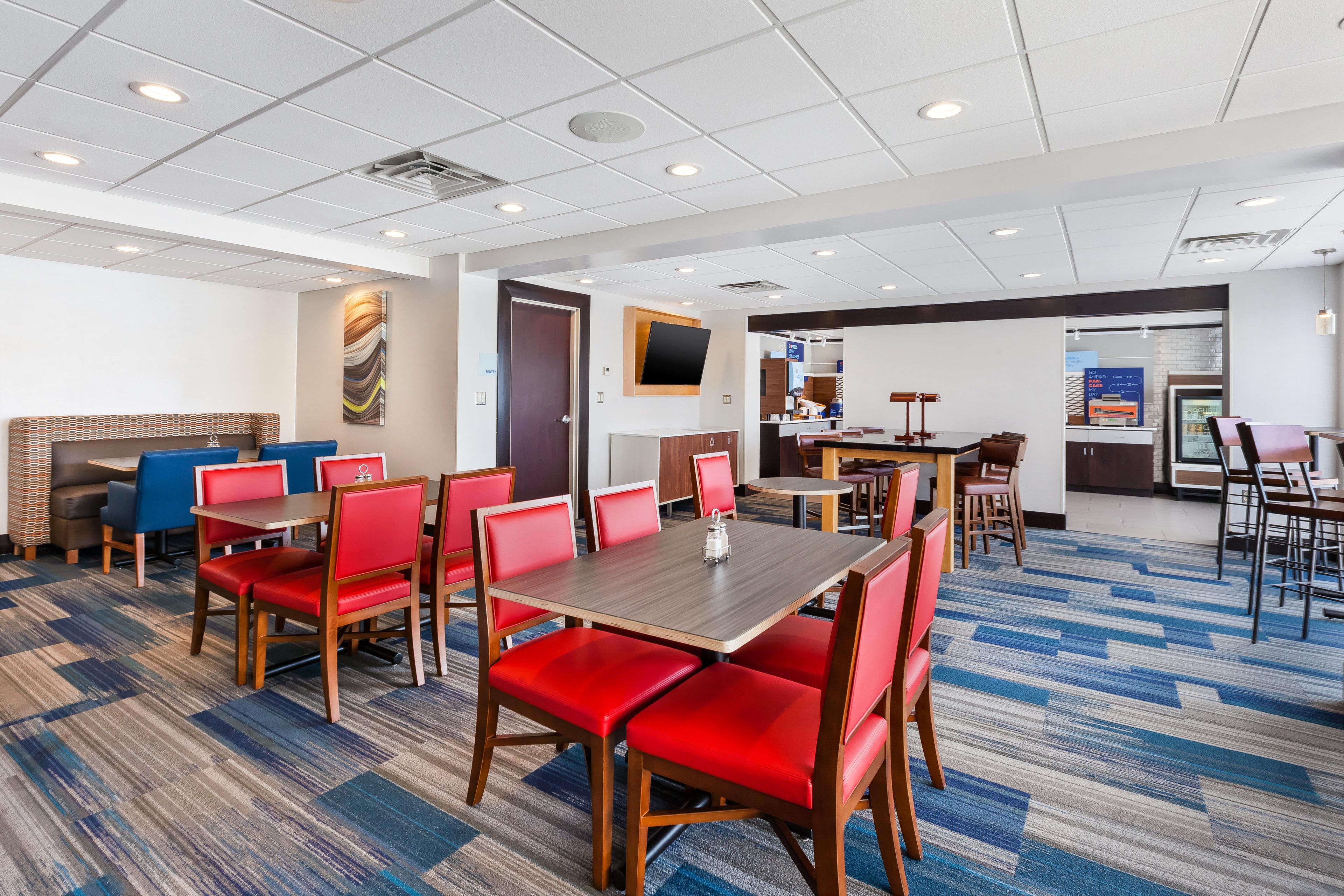 Holiday Inn Express Chillicothe East By Ihg Ngoại thất bức ảnh