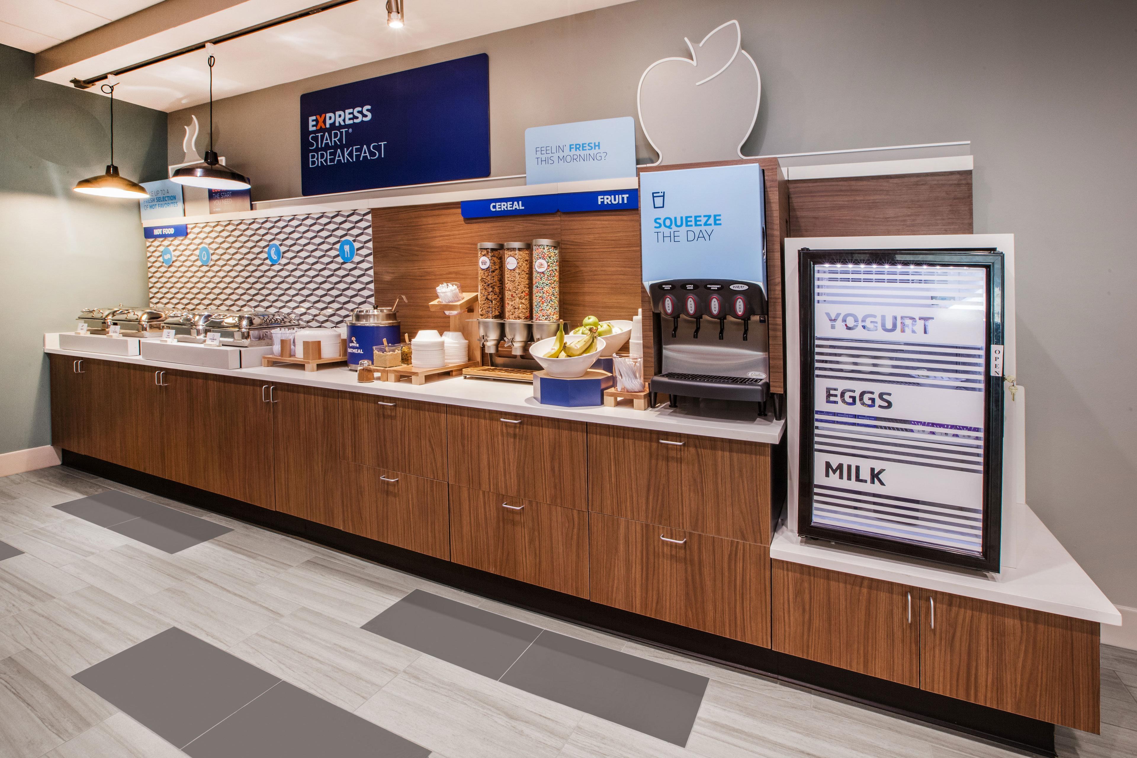 Holiday Inn Express Chillicothe East By Ihg Ngoại thất bức ảnh
