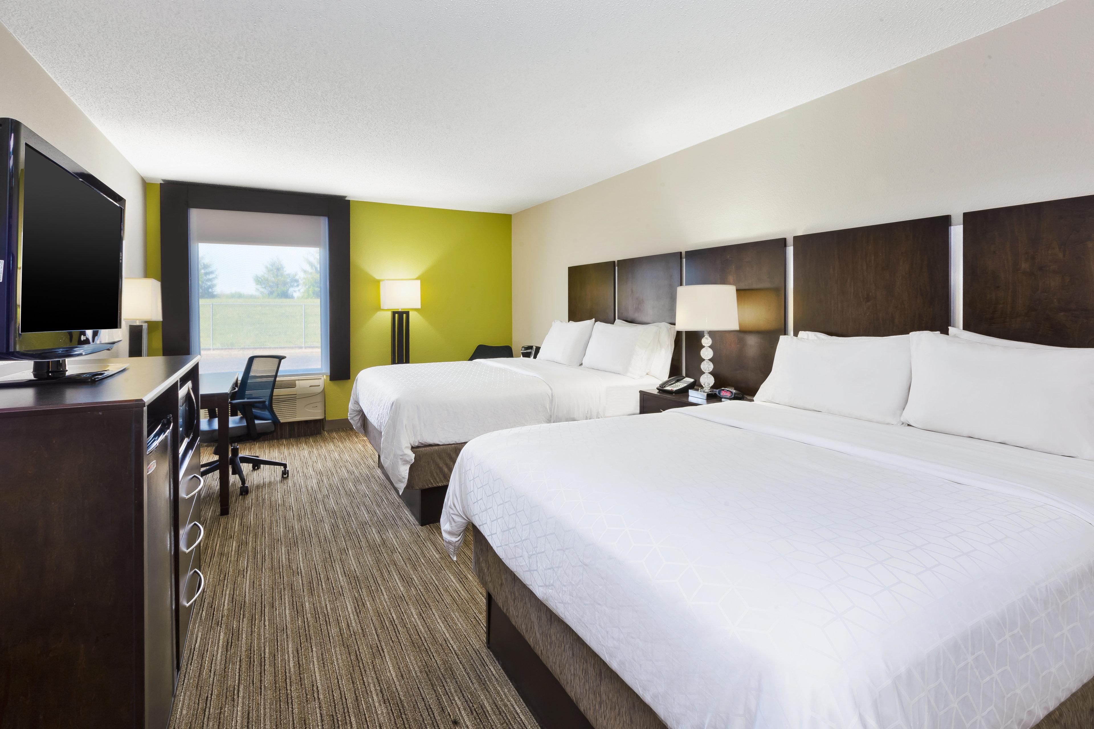 Holiday Inn Express Chillicothe East By Ihg Ngoại thất bức ảnh