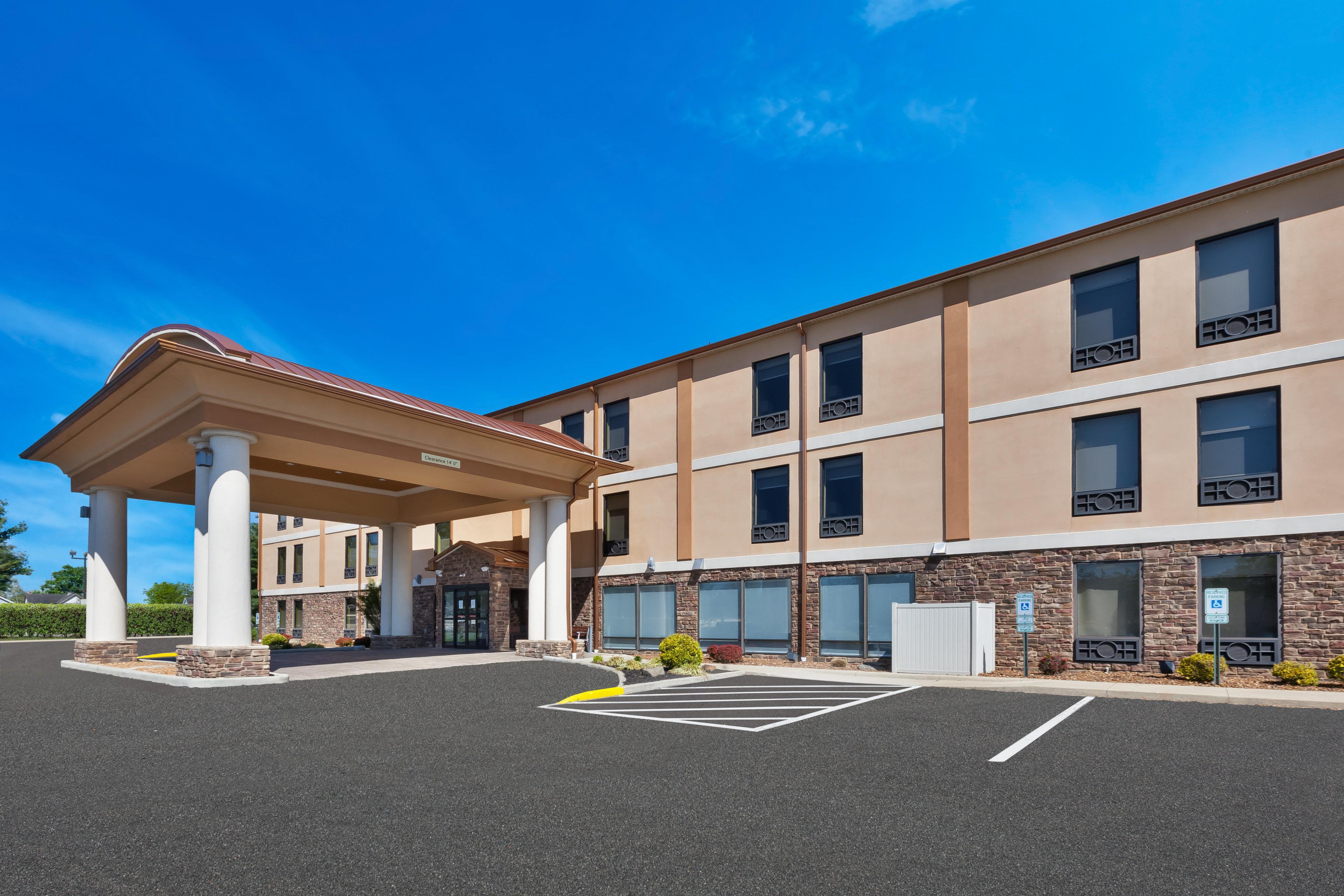 Holiday Inn Express Chillicothe East By Ihg Ngoại thất bức ảnh