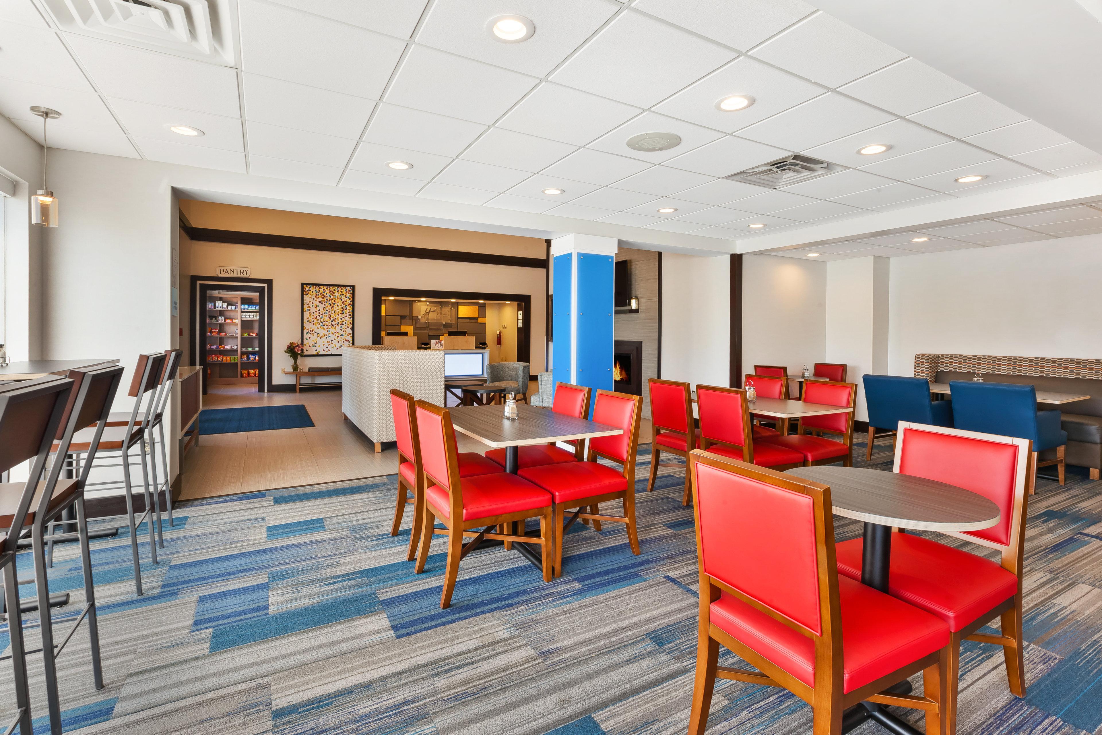Holiday Inn Express Chillicothe East By Ihg Ngoại thất bức ảnh