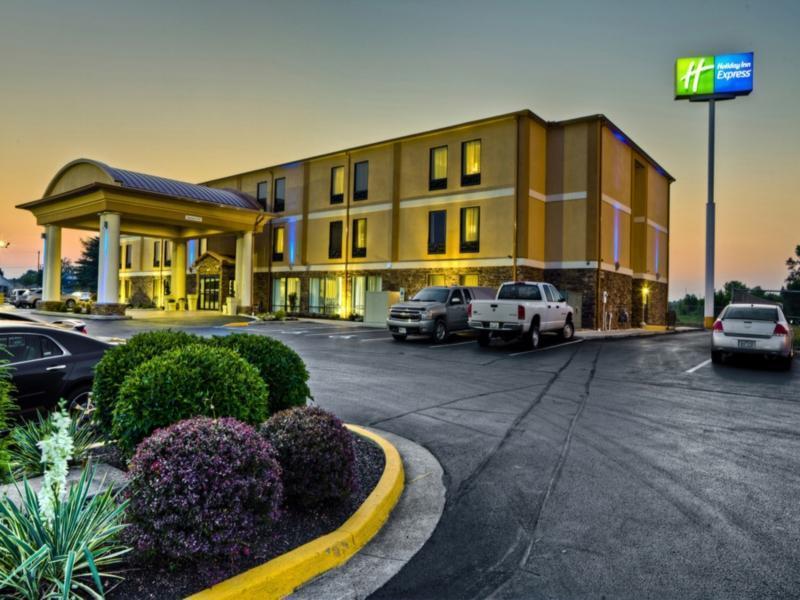 Holiday Inn Express Chillicothe East By Ihg Ngoại thất bức ảnh