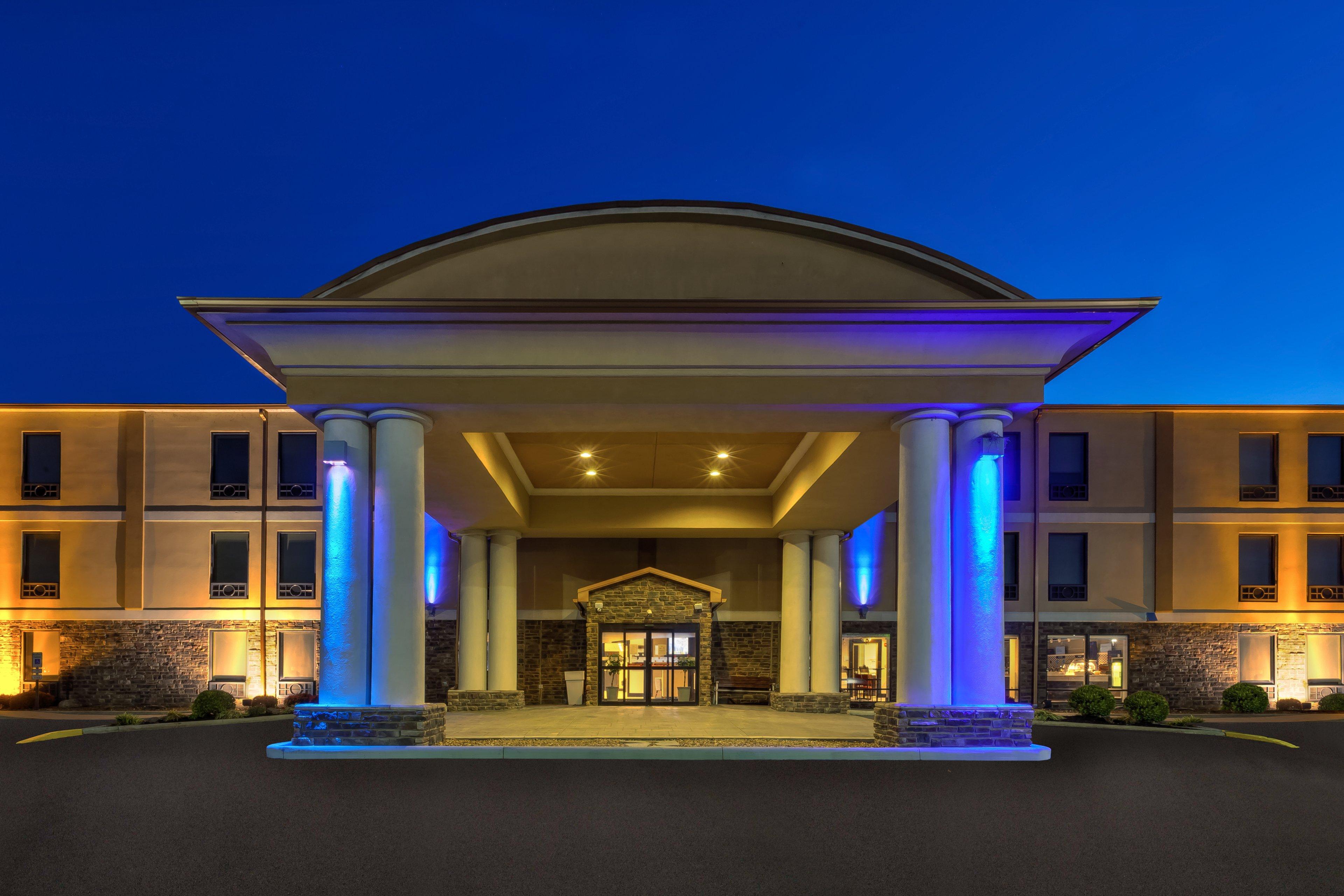 Holiday Inn Express Chillicothe East By Ihg Ngoại thất bức ảnh